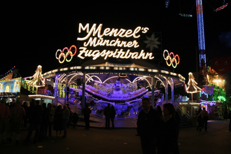 Münchner Zugspitzbahn - Michael Menzel