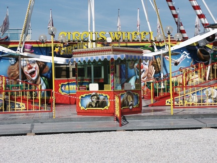 Circus Wheel - Rosai Riesenräder GmbH & Co. KG