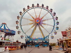 Riesenrad - Willenborg